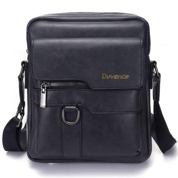 Brand Men Shoulder Bag for 10.4 inches Ipad PU Leather